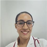 Médico general disponible para enseñar anatomía, fisiología, ginecología, y lo que necesites