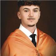 Estudiante de Administración y Dirección De Empresas
Primaria-inicio de secundaria