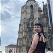 Profesora de Inglés para todas las edades y niveles hasta el C1.