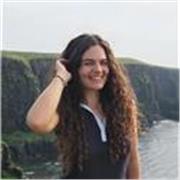 Spanische Muttersprachlerin mit mehr als 10 Jahren Erfahrung bietet Online-Unterricht an