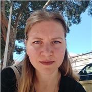 Una profe guay, alegre y moderna con formación académica - Español para extranjeros.