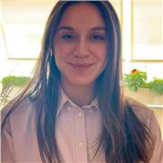 Laureanda magistrale in matematica offro ripetizioni a ragazzi delle medie e delle superiori, a Roma, preferibilmente online