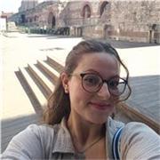 Profesora de inglés apta para todos los niveles, desde empezar de 0 hasta preparaciones de exámenes de certificación