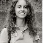 Etudiante en littérature anglaise, aide aux devoirs primaire, et aussi devoirs d'anglais