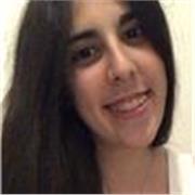 Profesora de inglés con especialización en niños desde 3 años en adelante