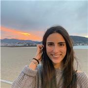 Profesora de apoyo para lengua castellana y literatura hasta 4º de ESO