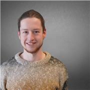 Promovierter Physiker, unterrichte Physik und Mathe