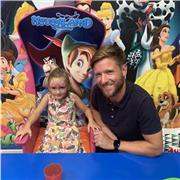 Profesor de educación física/fútbol para niños y niñas. Clases mixtas