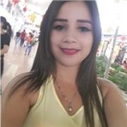 Profesora de educación comercial imparto clase a adolescente y niños