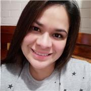 Profesora de biología y quimica dicto clases a niños de cualquier edad