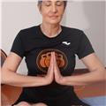 Insegnante di yoga dal 2003, formata presso accademia maharishi sathyananda in hatha yoga, pranayama e meditazione. tengo corsi in presenza sia in centri che a casa nelle zone di arona, ghevio, paruzzaro, varallo pombia, borgo ticino e in diretta online