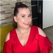 Profesora de inglés de niños de 6 a 12 años