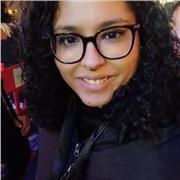 Profesora de apoyo escolar especializada en lengua española