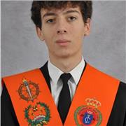 Profesor de Matemáticas, Física, química, inglés y economía para alumnos de bachillerato o ESO