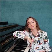 Clases de Piano, Lenguaje musical, Armonía y/o Análisis