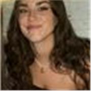 An approachable master's student who wants to help students increase their confidence and achieve their academic goals.