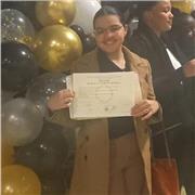 Étudiante qui saura vous apprendre l'espagnol en quelque temps 🥰