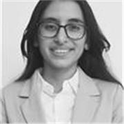 I am a university student who talks in English, I have 4 years of accounting study experience and work experience. I have received above 90% in all my accounting exams