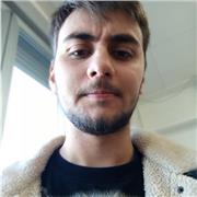 Estudiante de Técnico superior en Animación Sociocultural y Turística, con bachillerato.