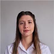 Profesora de materias basicas y avanzadas de medicina