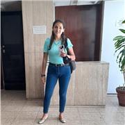 Profesora particular Ciencias Naturales, Nutrición, Salud y Adolescencia