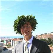 Studente Magistrale e Ricercatore in Genetica Molecolare e Biotecnologie presso l'Università di Leiden (Paesi Bassi)