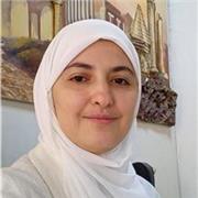 Experienced English tutor providing online lessons for all ages, holding a BA in English and an extensive experience in training.