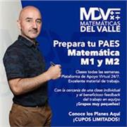 Entrenamiento Matemático con enfoque PAES desde el primer día