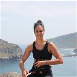 Sheila Prieto López