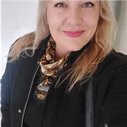 English languge teacher with over 20 years of experience in teaching English as a second language.