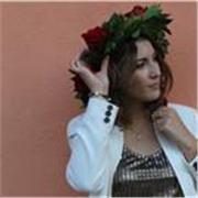 Laureata magistrale con lode in Filologia Classica