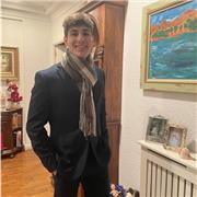 Estudiante de universidad en la unniversidad de economías de zaragoza