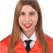 Profesora Español, Inglés (para niveles intermedio-bajo) y Economía, Empresa o Comercio