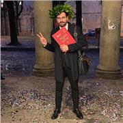 Laurea triennale in lettere (curriculum antico), laureando in Filologia letteratura e storia dell'antichità