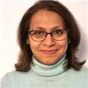 Englischlehrerin für alle Altersgruppen. Ich habe einen Bachelorabschluss und lebe in Berlin.