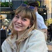 Hi! I'm Irene and I'm here to help you learn new languages!