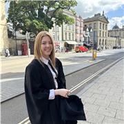 I’d love to help law students at all different levels reach their full potential in the subject!