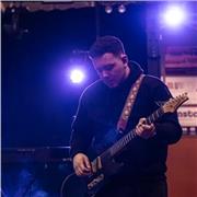 Clases de guitarra de nivel medio/avanzado