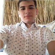 Estudiante de 7 semestre de Ciencias Sociales imparte clases a jovenes de bachillerato y semestres anteriores