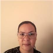 Profesora de lengua Castellana, que imparte clase a niños y adolescente