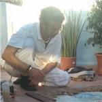 Licenciado en bellas artes. periodo de docencia phd. master en pedagogía