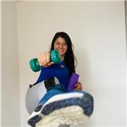 Entrenadora personal o deportiva o terapeutica desde los 5 hasta 70 años Norte Bogotá o Sabana Norte