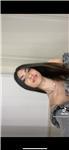 Ragazza che frequenta il 4 anni di liceo scientifico