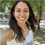 Enfermera con Magister en salud pública, para asignaturas de ciencias desde primaria hasta universitarias