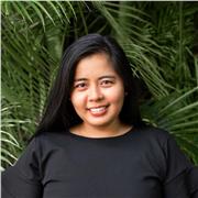 TESOL graduate with classroom and one-on-one teaching experience offers part-time online English lessons for learners of all ages.