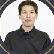 Maestro de apoyo escolar especializado en inglés, química, matemáticas y física para todas las edades. Presencial y en línea