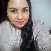 Magister en educación, Licenciada en basica con enfasis en humanidades y matemáticas, con experiencia como docente por mas de 15 a