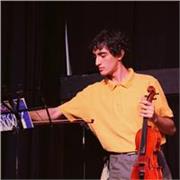 Clases de violín. Nivel: principiante/intermedio. Repertorio popular y clásico, lenguaje musical y técnica