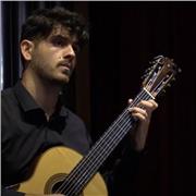 aprende a tocar con un profesor egresado del conservatorio en enseñanza de guitarra