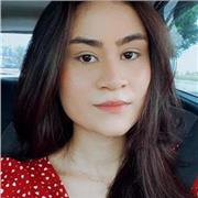 Professora de inglês para reforço escolar online